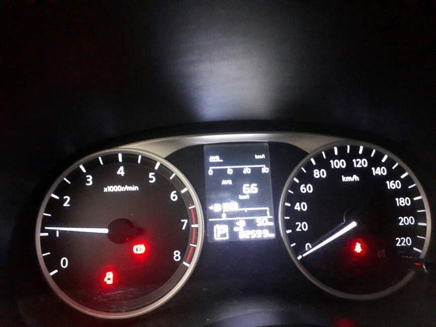 KICKS 1.6 16V FLEXSTART ACTIVE XTRONIC
