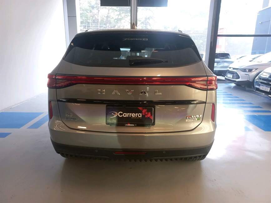 HAVAL H6 1.5 PHEV19 E-TRACTION