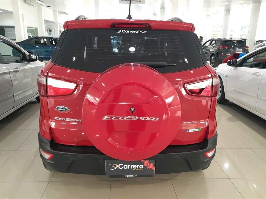 ECOSPORT 1.5 TI-VCT FLEX SE AUTOMATICO