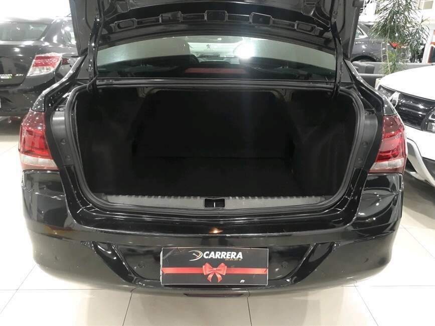 COBALT 1.8 MPFI LTZ 8V FLEX 4P AUTOMATICO