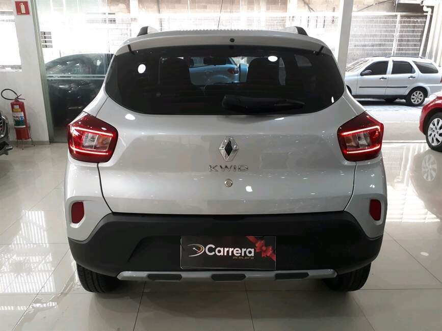 KWID 1.0 12V SCE FLEX OUTSIDER MANUAL