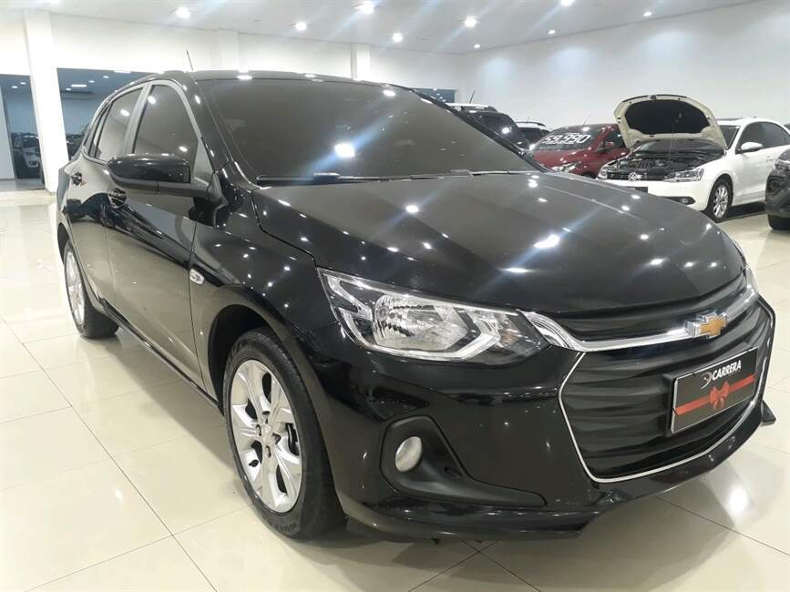 ONIX LTZ TURBO