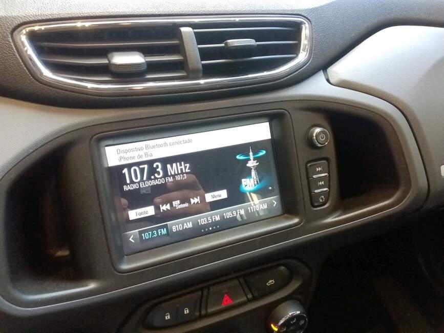 ONIX 1.4 MPFI ACTIV 8V FLEX 4P AUTOMATICO