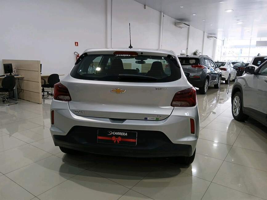 ONIX 1.0 TURBO FLEX LT MANUAL