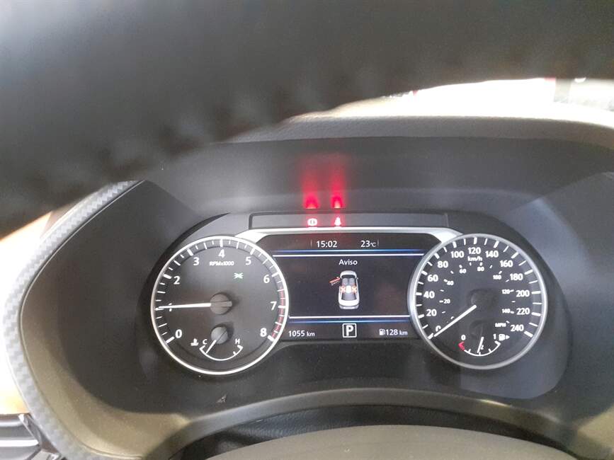 SENTRA 2.0 EXCLUSIVE CVT INT.PREMIUM