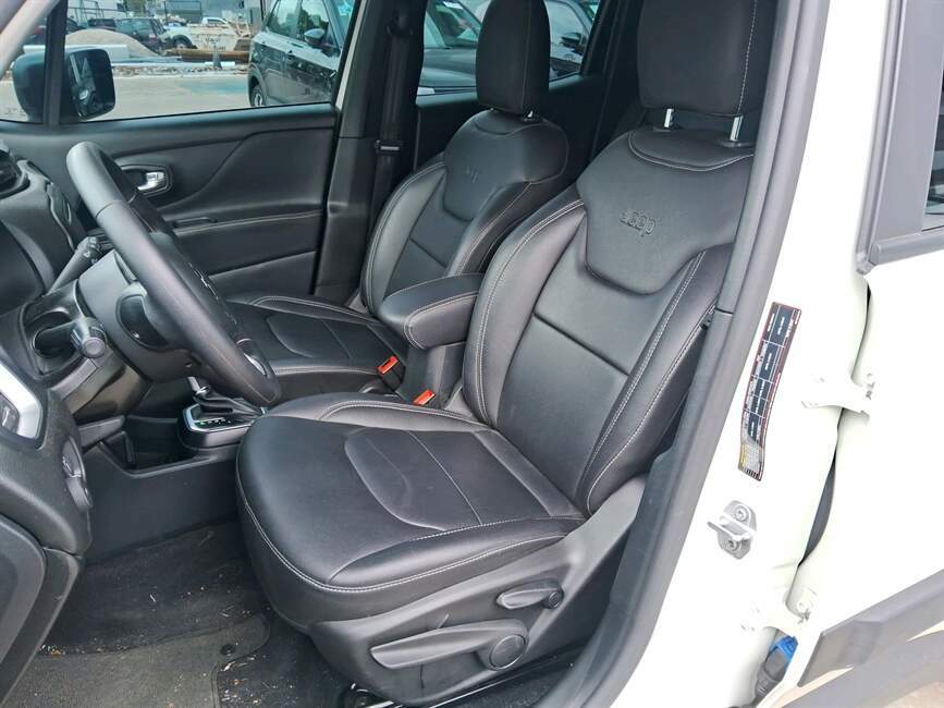RENEGADE 1.8 16V FLEX 4P AUTOMATICO