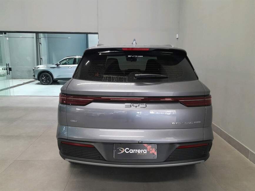SONG PRO 1.5 DM-I HÍBRIDO GS AUTOMÁTICO