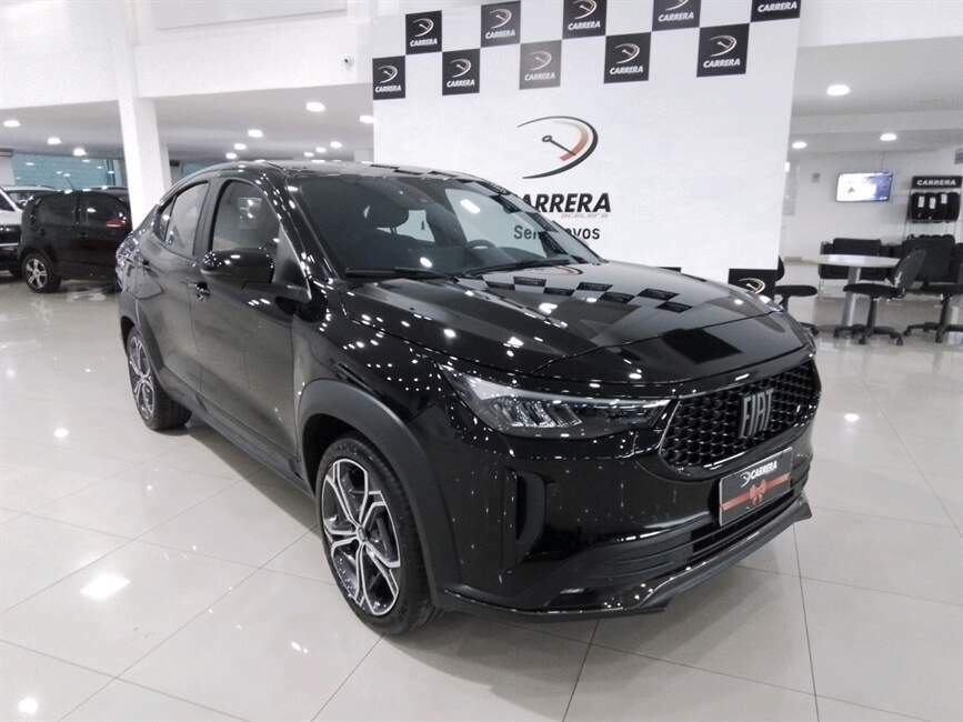 FASTBACK 1.0 TURBO 200 HYBRID IMPETUS CVT