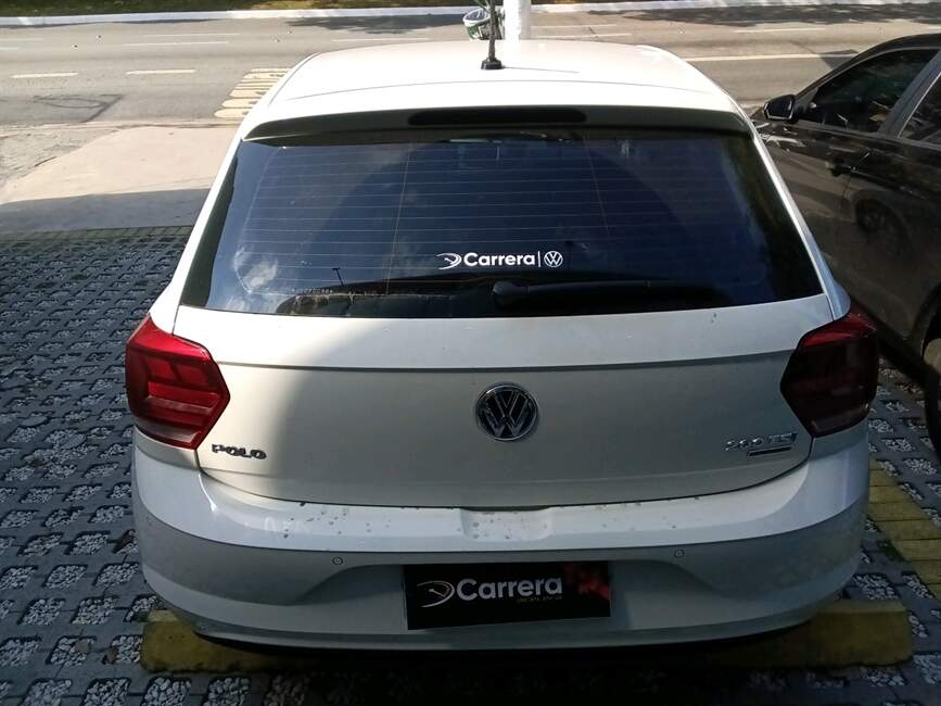 POLO 1.0 200 TSI HIGHLINE AUTOMATICO