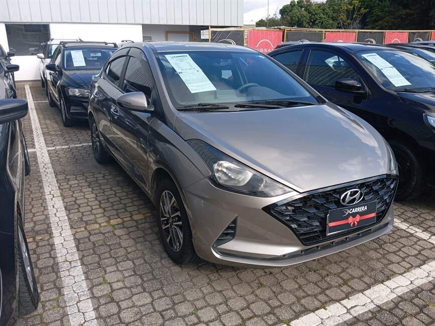 HB20S 1.0 TGDI FLEX PLATINUM AUTOMÁTICO