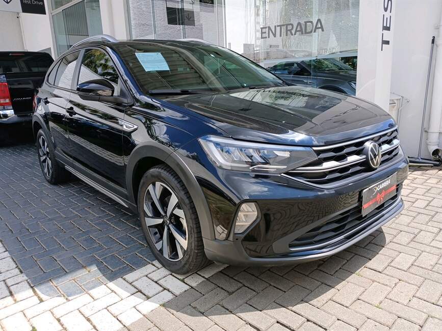 NIVUS 1.0 200 TSI TOTAL FLEX HIGHLINE AUTOMÁTICO
