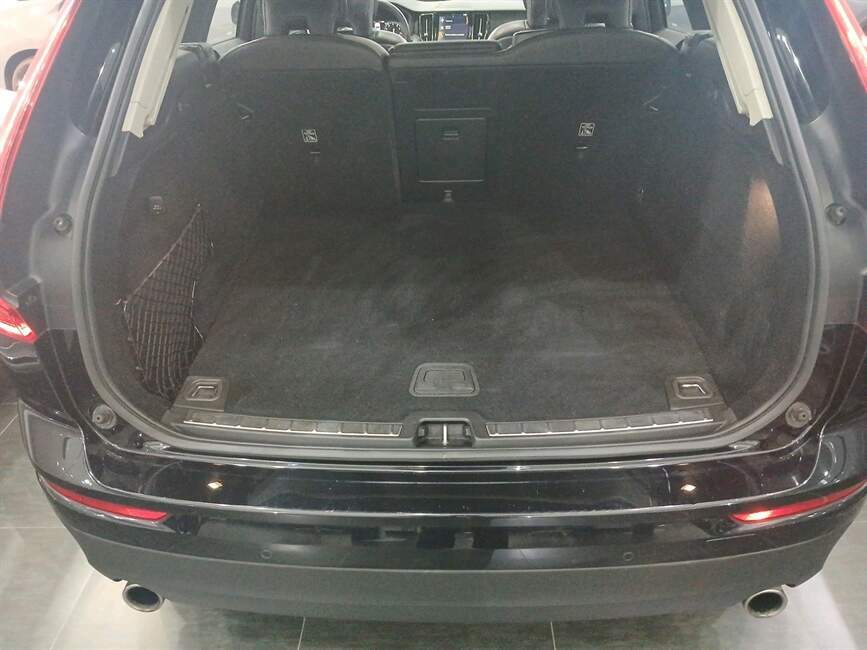 XC60 2.0 T5 GASOLINA MOMENTUM AWD GEARTRONIC