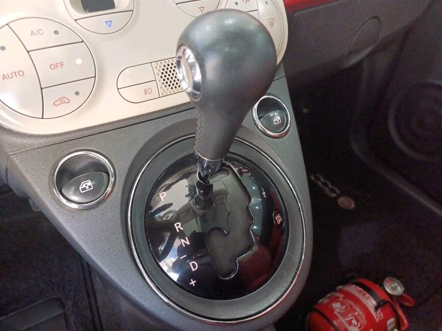 500 1.4 LOUNGE AIR 16V GASOLINA 2P AUTOMATICO