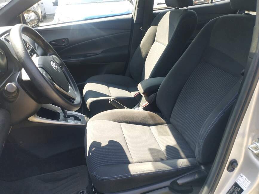 YARIS 1.3 16V FLEX XL LIVE MULTIDRIVE