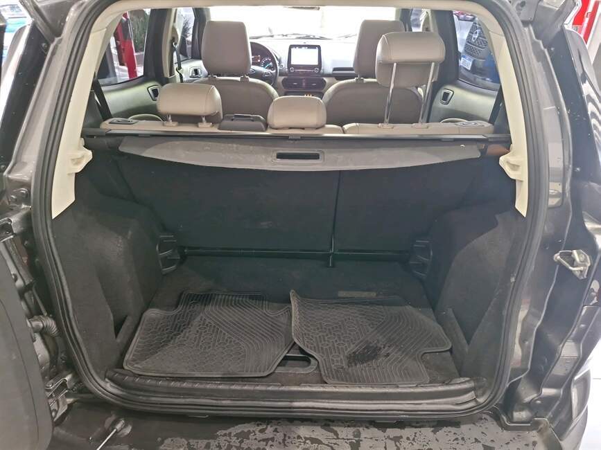 ECOSPORT 1.5 TI-VCT FLEX TITANIUM AUTOMATICO