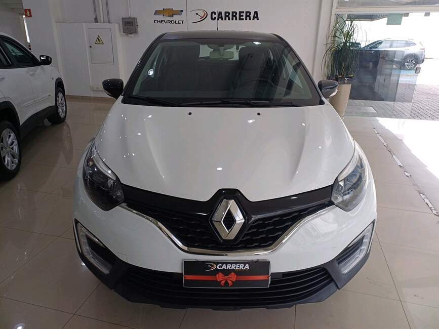 CAPTUR 1.6 16V SCE FLEX LIFE X-TRONIC
