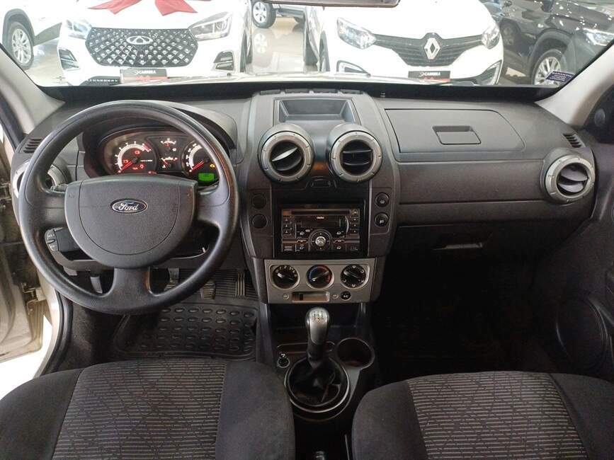 ECOSPORT 1.6 FREESTYLE 16V FLEX 4P MANUAL