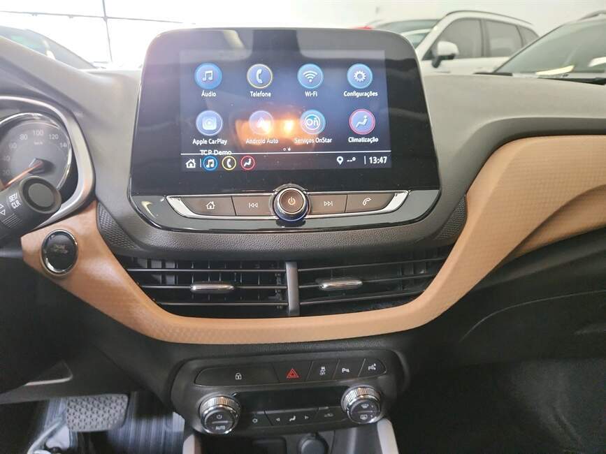 ONIX 1.0 TURBO FLEX PREMIER AUTOMATICO