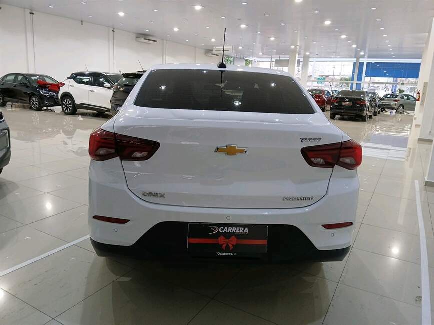 ONIX 1.0 TURBO FLEX PLUS PREMIER AUTOMÁTICO