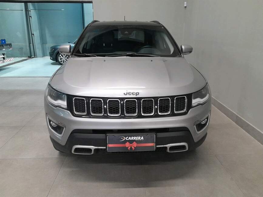 COMPASS 2.0 16V DIESEL LIMITED 4X4 AUTOMATICO