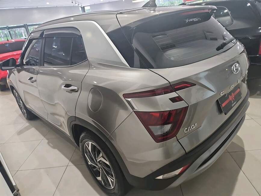 CRETA 1.0 TGDI FLEX LIMITED AUTOMÁTICO