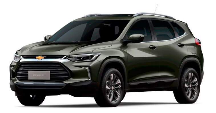 TRACKER PREMIER 1.2 TURBO
