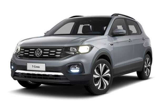 T-CROSS COMFORTLINE 200 1.0 TSI AT