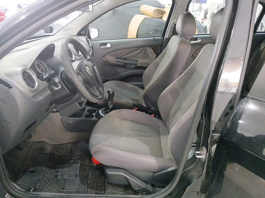 VOYAGE 1.6 MI COMFORTLINE 8V FLEX 4P MANUAL