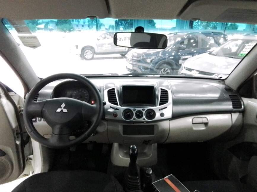 L200 TRITON 3.2 GLX 4X4 CD 16V TURBO INTERCOLER DI