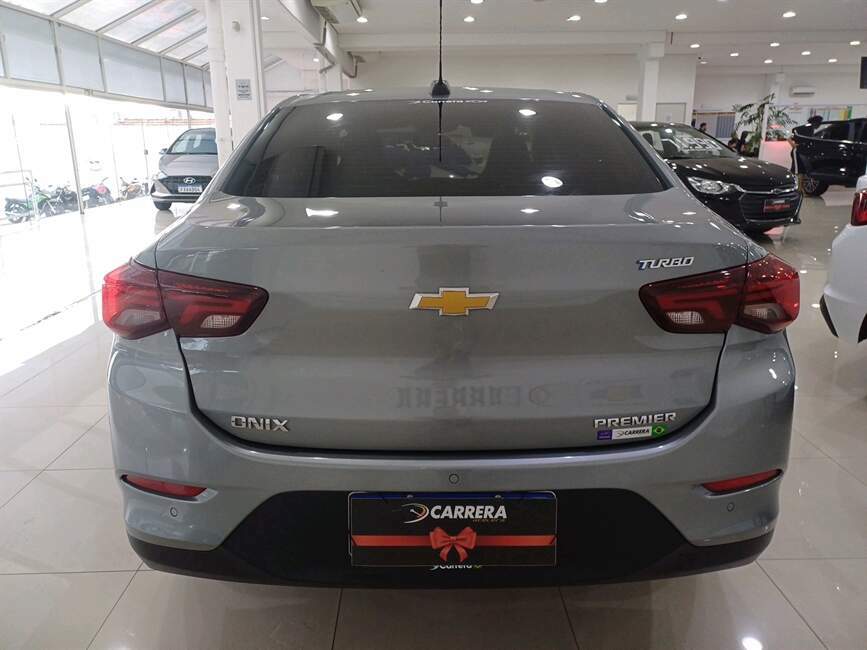 ONIX 1.0 TURBO FLEX PLUS PREMIER AUTOMÁTICO