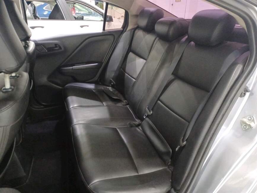 CITY 1.5 PERSONAL 16V FLEX 4P AUTOMATICO