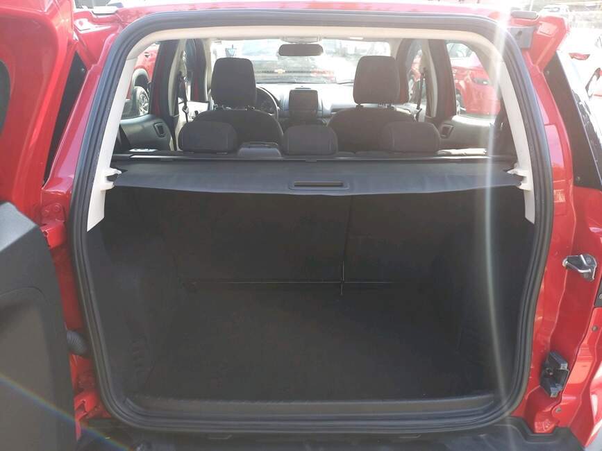 ECOSPORT 1.5 TI-VCT FLEX SE AUTOMATICO