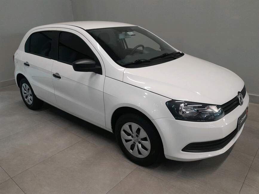 GOL 1.0 MI SPECIAL 8V FLEX 4P MANUAL