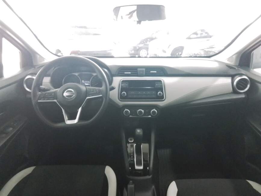 VERSA SENSE 1.6 16V FLEX AUTOMATICO