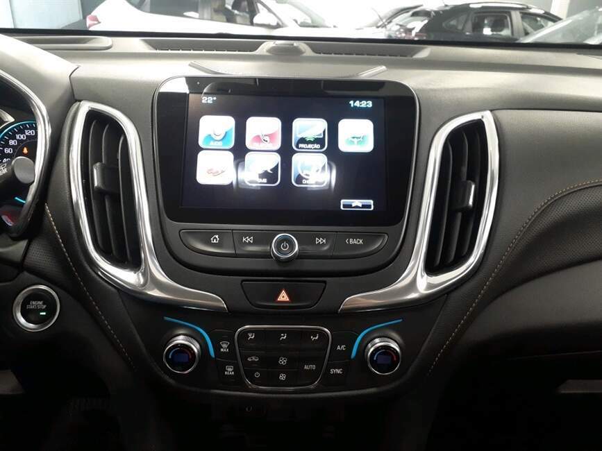 EQUINOX 2.0 16V TURBO GASOLINA PREMIER AWD AUTOMAT