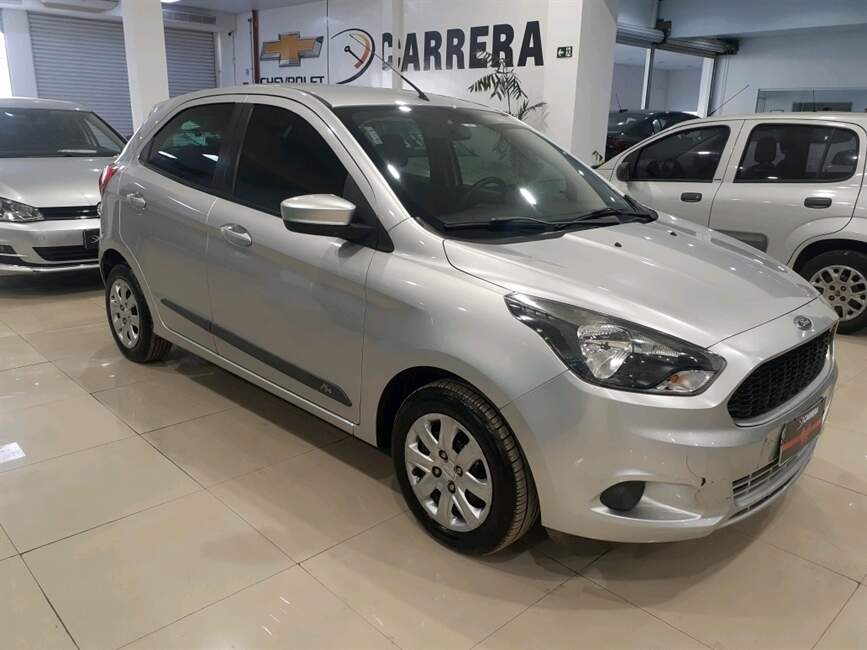 KA 1.0 TI-VCT FLEX SE PLUS MANUAL