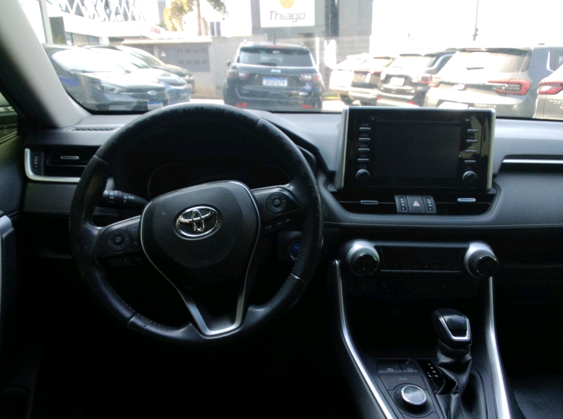 RAV4 2.5 VVT-IE HYBRID S AWD CVT