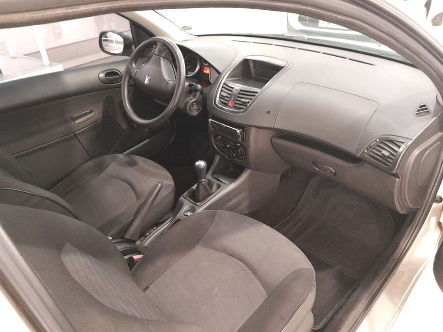 207 1.4 X-LINE 8V FLEX 2P MANUAL