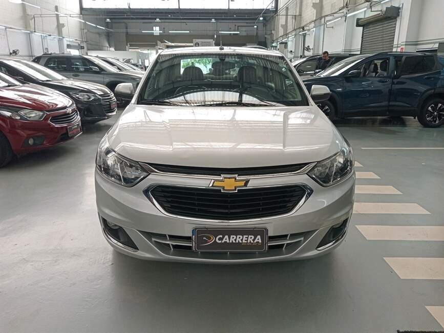 COBALT 1.8 MPFI LTZ 8V FLEX 4P AUTOMATICO