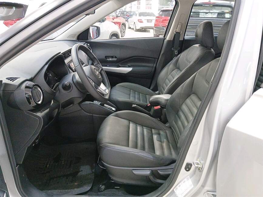 KICKS 1.6 16V FLEXSTART ADVANCE XTRONIC