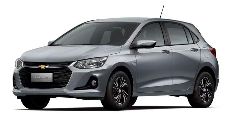 ONIX LT TURBO