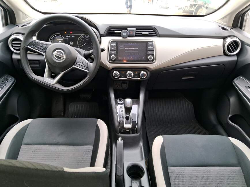VERSA 1.6 16V FLEX ADVANCE XTRONIC
