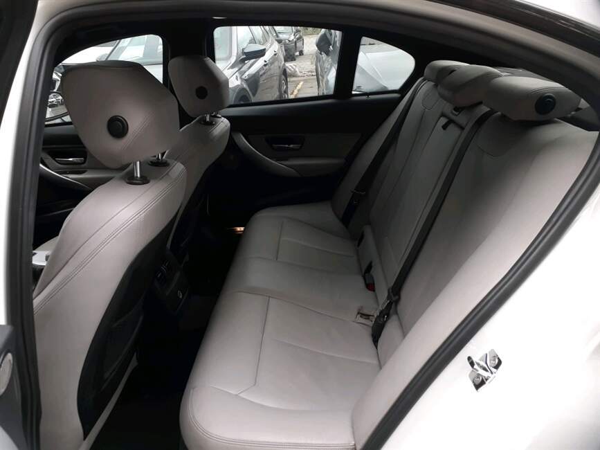 335I 3.0 SPORT SEDAN 24V GASOLINA 4P AUTOMATICO
