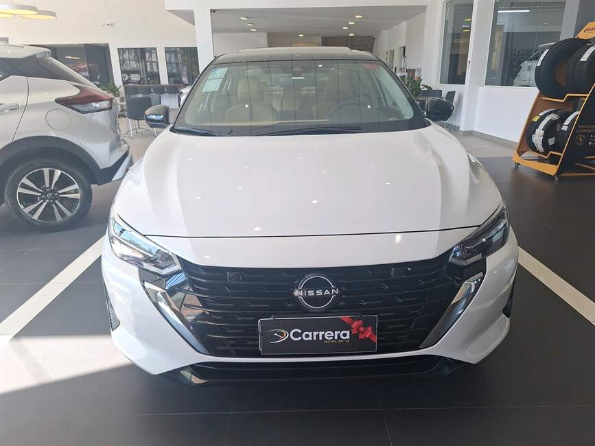 SENTRA 2.0 EXCLUSIVE CVT INT.PREMIUM
