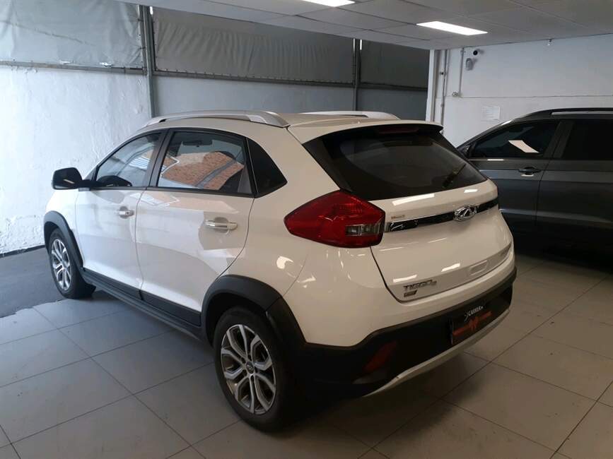 TIGGO 2 1.5 MPFI 16V FLEX LOOK 4P AUTOMATICO