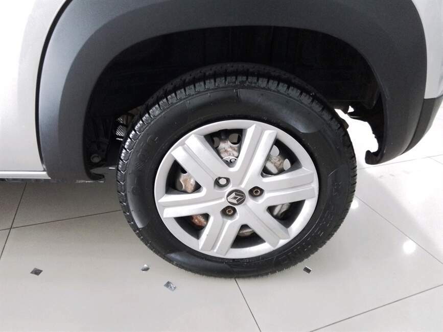 KWID ZEN 1.0 12V SCE FLEX 4P