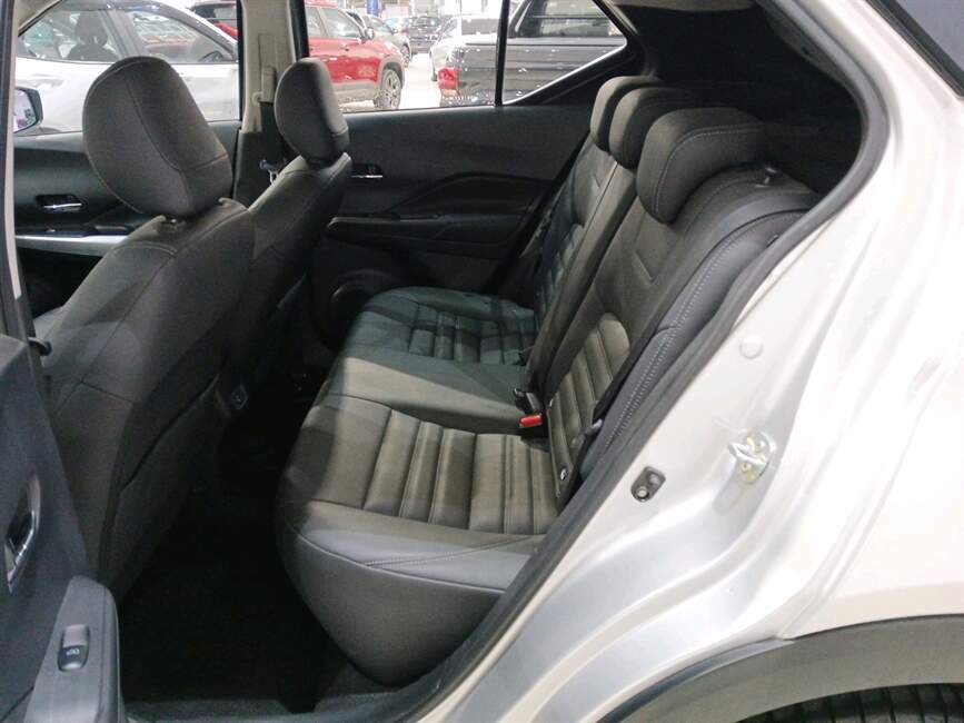 KICKS 1.6 16V FLEXSTART ADVANCE XTRONIC