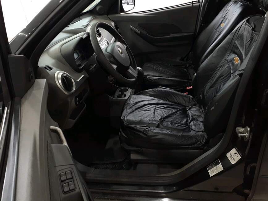 AGILE 1.4 MPFI LTZ 8V FLEX 4P MANUAL