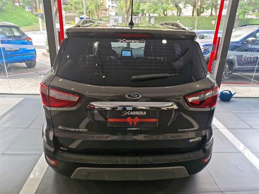 ECOSPORT 1.5 TI-VCT FLEX TITANIUM AUTOMATICO