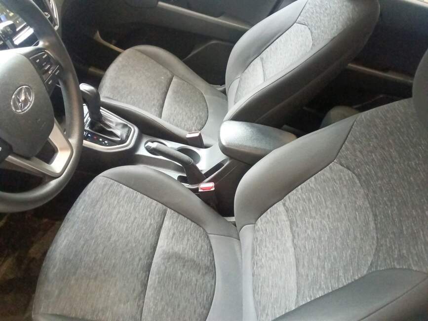 CRETA 1.6 16V FLEX ATTITUDE AUTOMATICO